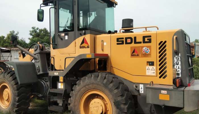 SDLG Volvo Loader