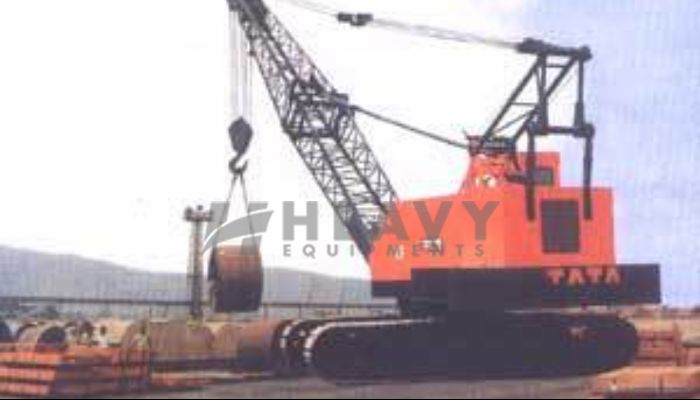 TATA Crawler Crane TFC 280 For Hire