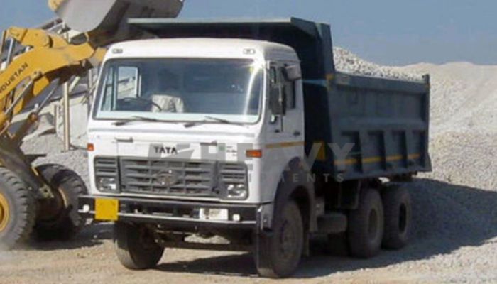 TATA Hyva Truck Price For Rent