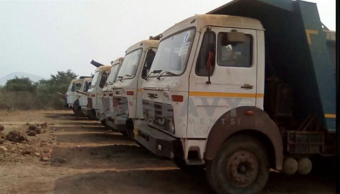 TATA 2516 Dumper - Tipper For Hire