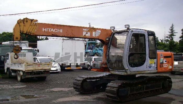 TATA Hitachi EX 100 Excavator