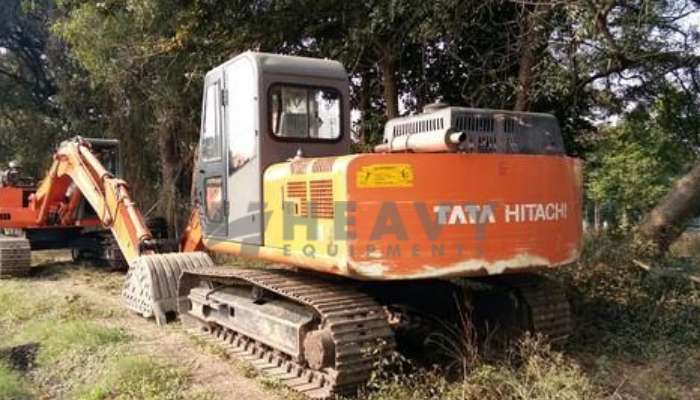 TATA Hitachi EX 100 For Rent