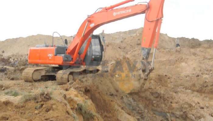 TATA Hitachi EX 210 For Rent