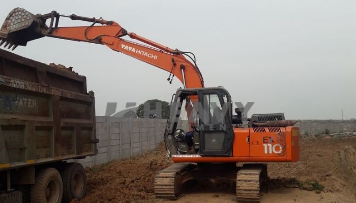 Tata Hitachi EX 210 Lc Price For Rent