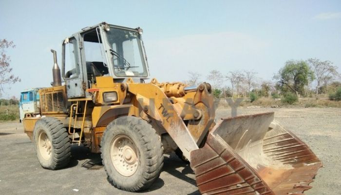 TATA Hitachi TWL 3036 Wheel Loader Rent