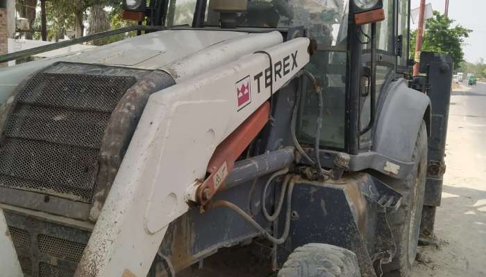 Terex JCB (Backhoe Loader) on Hire 