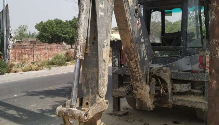 Terex JCB (Backhoe Loader) on Hire 