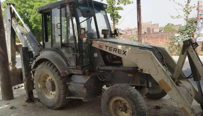 Terex JCB (Backhoe Loader) on Hire 