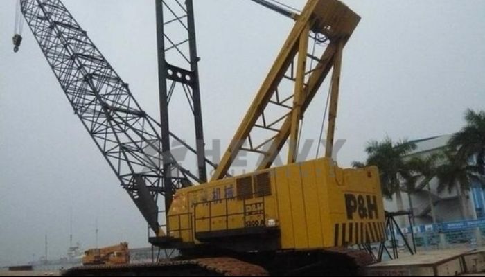 Rent On 955 ALC Crawler Crane