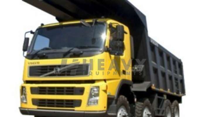 Volvo FM 400 Dump Truck Rent