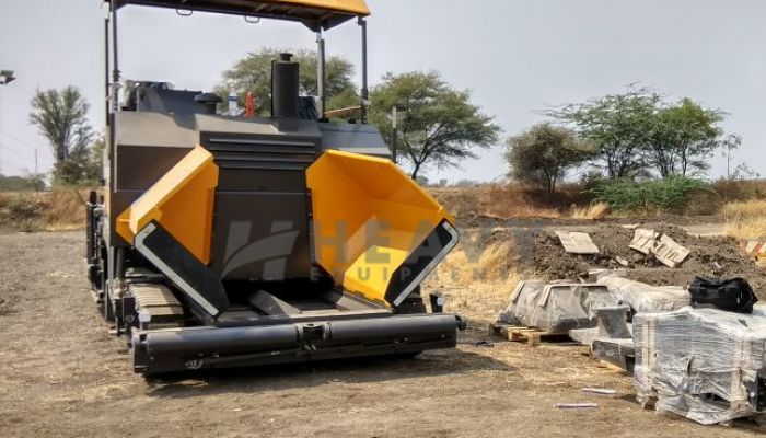 On Rent Volvo ABG 5320 Sensor Paver