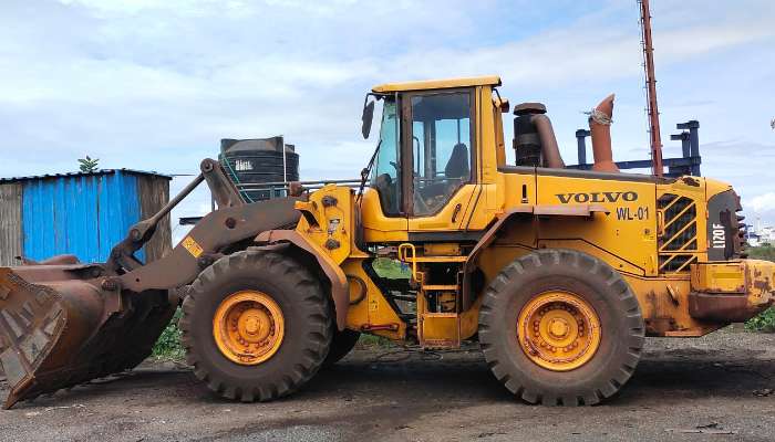 Wheel Loader for Rent