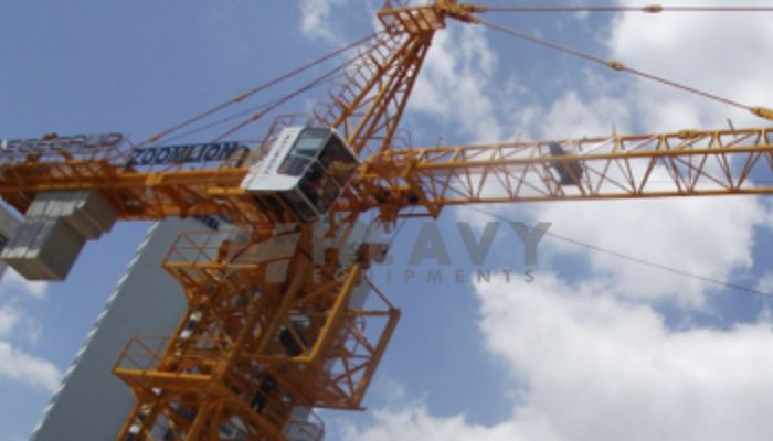 Zoomlion TC6517B Tower Crane On Rent