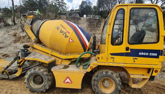 used ajax fiori concrete mixers in solon himachal pradesh used ajax fiori mixer for sale  he 2145 1646369918.webp