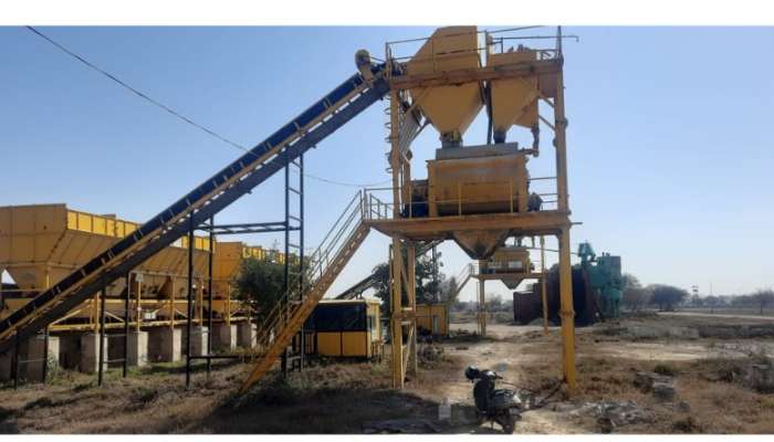 used apollo concrete batching plant in  1678772429.webp