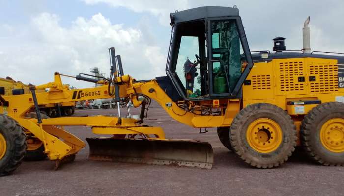 used beml motor grader in  1763449927.webp