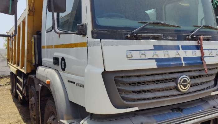 used bharatbenz dumper tipper in  1655700520.webp