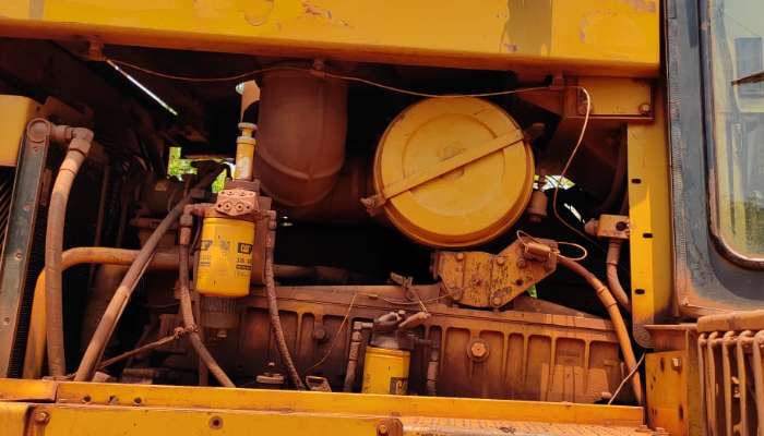 used caterpillar dozer in  1655700580.webp