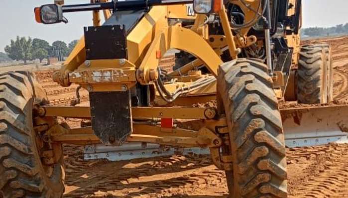 used caterpillar motor grader in  1700454350.webp