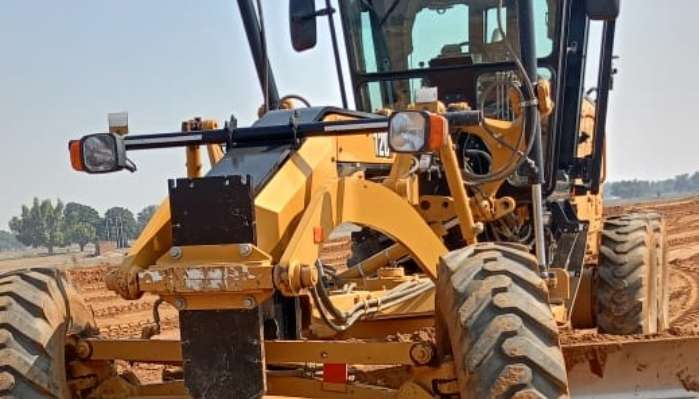 used caterpillar motor grader in  1704950662.webp