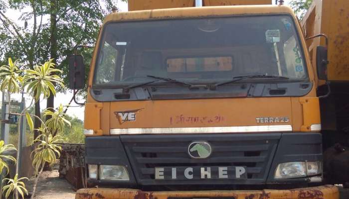 used eicher dumper tipper in navi mumbai maharashtra tipper for sale he 1656 1563781459.webp