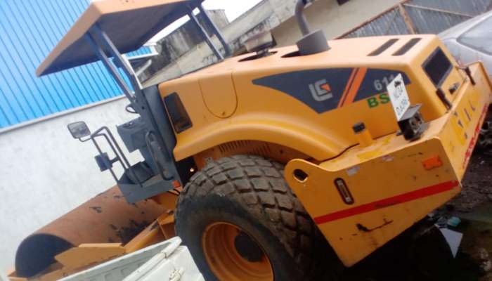 used larsen toubro soil compactor in  1672138328.webp