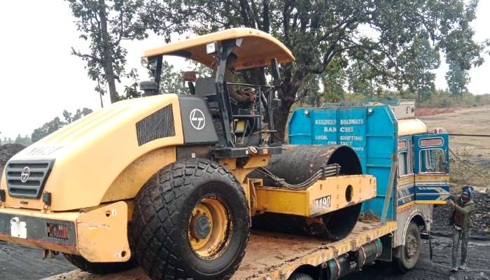 used larsen toubro soil compactor in  1682921160.webp