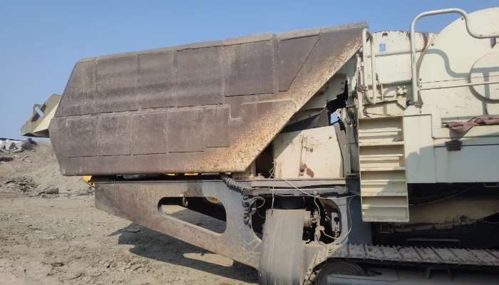 used metso crusher plant in  1684383867.webp