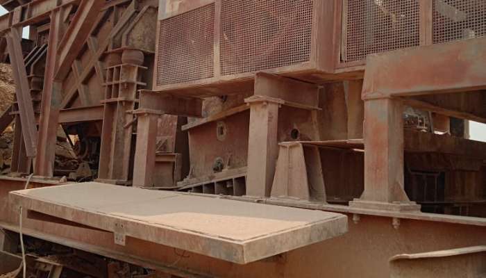 used metso crusher plant in barbil odisha used voltas crusher plant he 2176 1648558217.webp