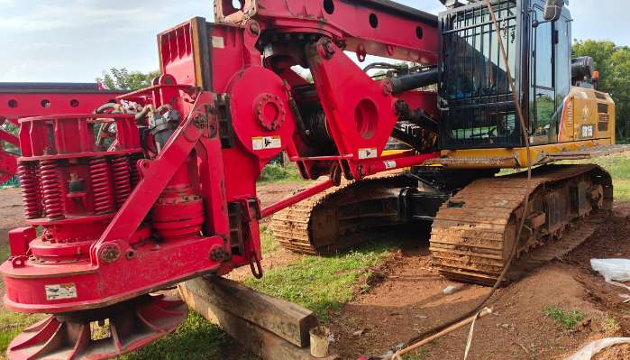 used sany drilling in  1704950766.webp