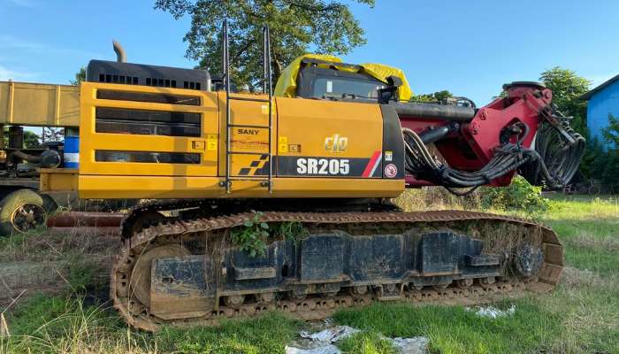 used sany drilling in siliguri west bengal sany pilling rig for rent available in west bengal  he 1987 1631872870.webp