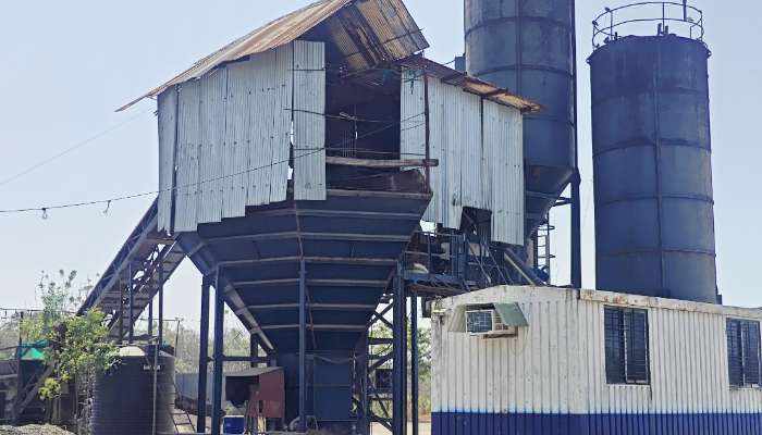used schwing stetter concrete batching plant in  1711168076.webp