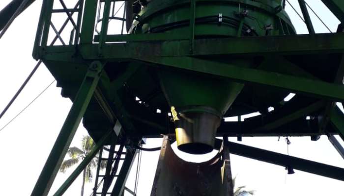 used schwing stetter concrete batching plant in bangalore karnataka used batching plant for sale  he 2104 1644938971.webp