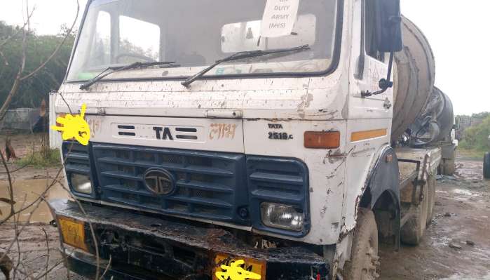 used schwing stetter transit mixer in  1695622978.webp