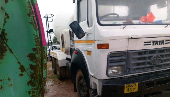 used schwing stetter transit mixer in  1695623013.webp