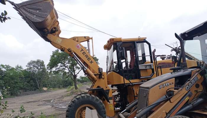 used terex wheel loader in surat gujarat used terex 3 ton loader for sale in gujarat  he 1981 1631081437.webp