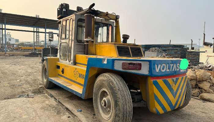 used voltas forklift in  1670481564.webp