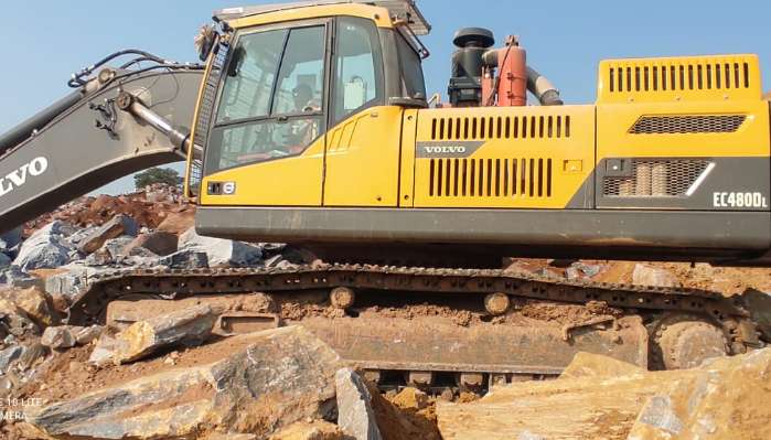 used volvo excavator in  1700454165.webp