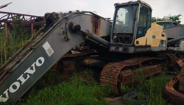used volvo excavator in  1763449878.webp