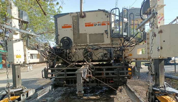 used wirtgen paver in indore madhya pradesh wirtgenslipform paver sp64 he 2224 1651902258.webp