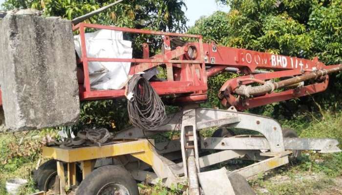 Boom placer for sale