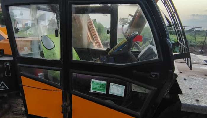 ACE FX-150 HYDRAULIC MOBILE CRANE 