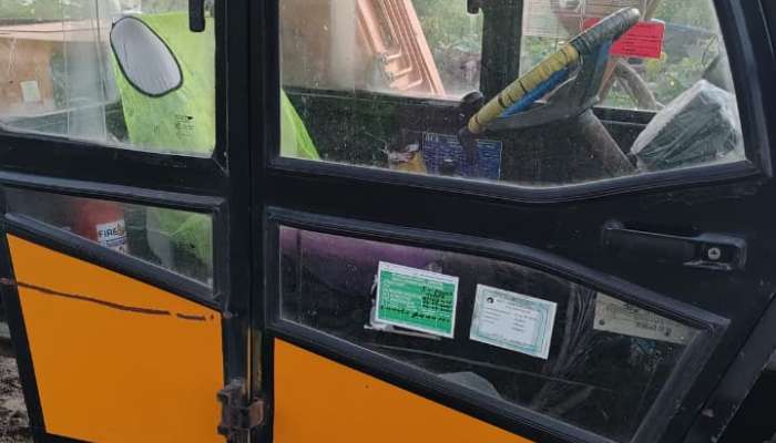 ACE FX-150 HYDRAULIC MOBILE CRANE 