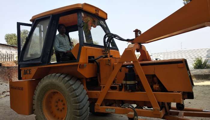 Used Hydra Crane 14 Ton for Sale