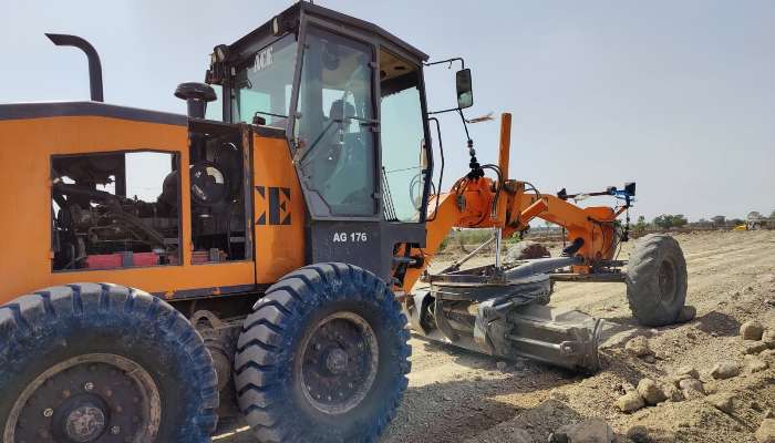 ACE AG176 MOTOR GRADER 