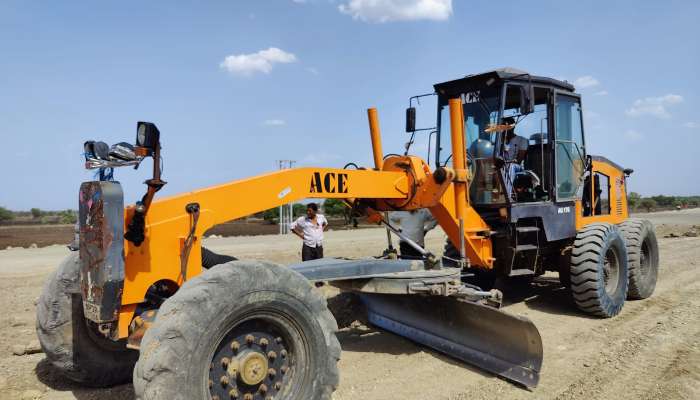 ACE AG176 MOTOR GRADER 