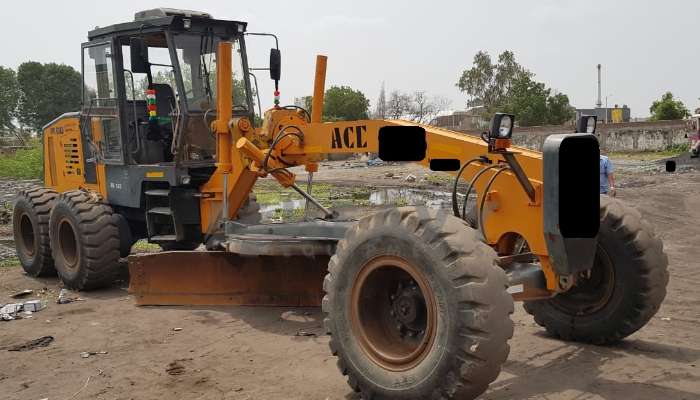 ACE Motor Grader Price