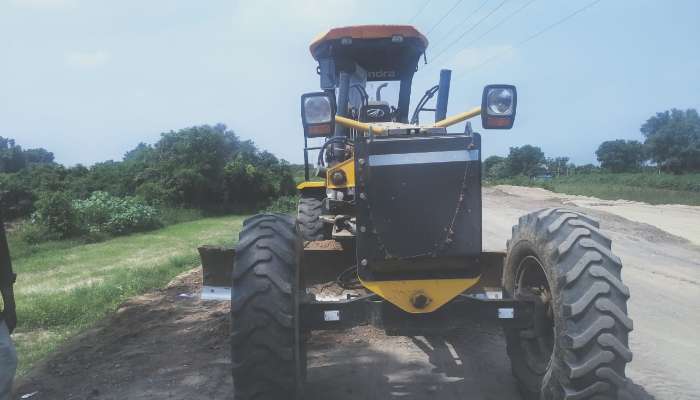 Mahindra G75 Motor Grader For Sale