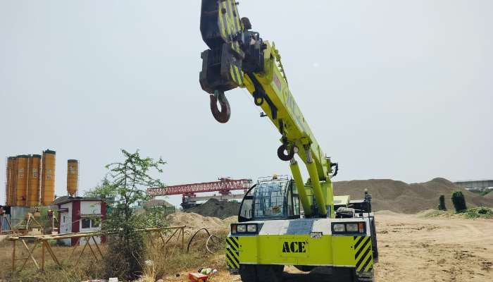 ACE FX230 Hydra crane