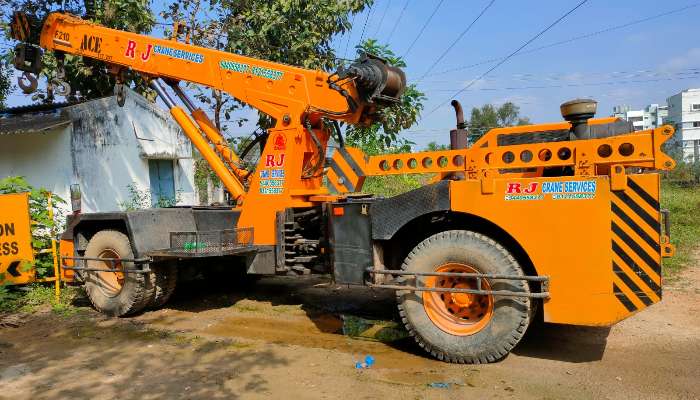 ACE farana f210 20ton